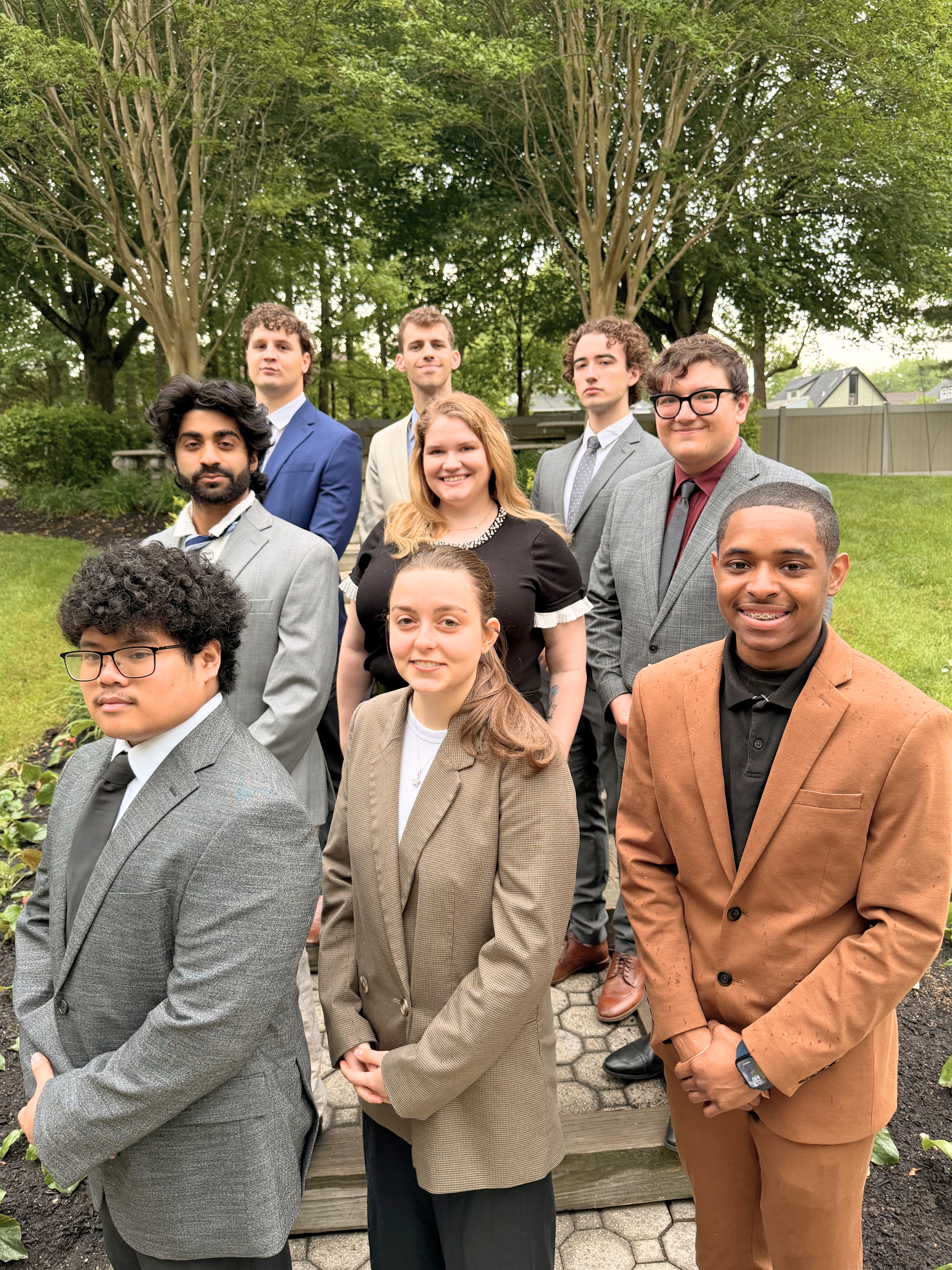 BridgePoint Acquisitions team