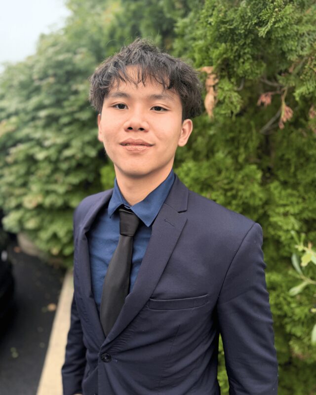 Jayden Nguyen, Corporate Trainer at BridgePoint Acquisitions
