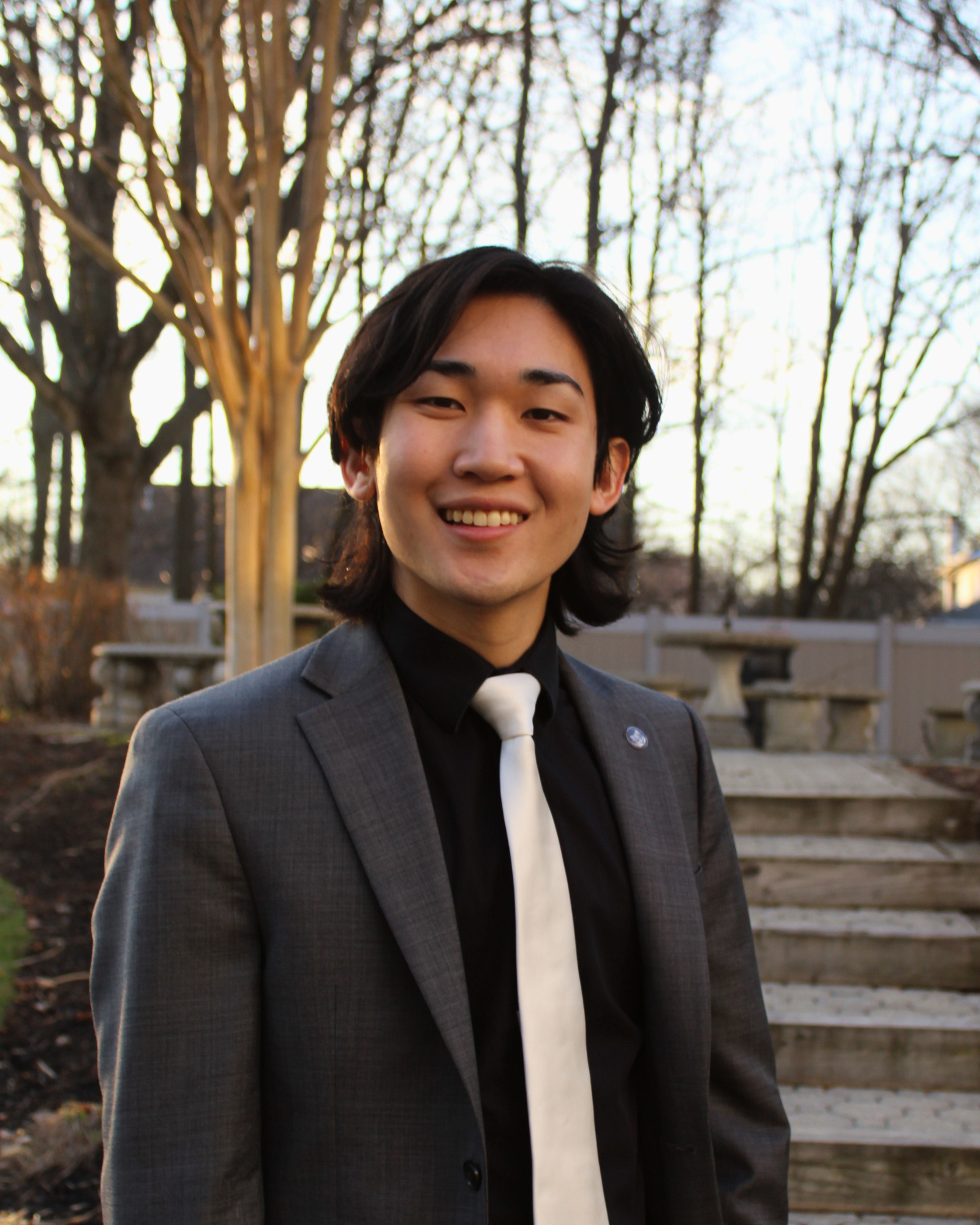 Kevin Jin